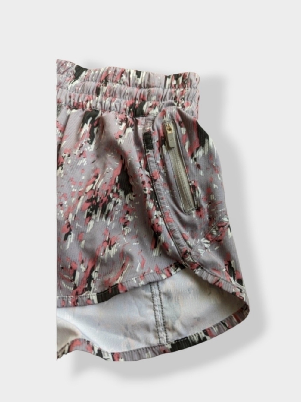 Lululemon x Peleton Tracker 4" Shorts - Picture 5 of 5